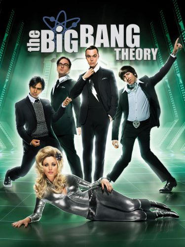 ビッグバン セオリー ギークなボクらの恋愛法則 シーズン4 The Big Bang Theory Season 4 映画あたりのお話