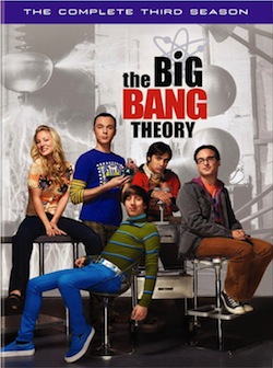 ビッグバン セオリー ギークなボクらの恋愛法則 シーズン3 The Big Bang Theory Season 3 映画あたりのお話
