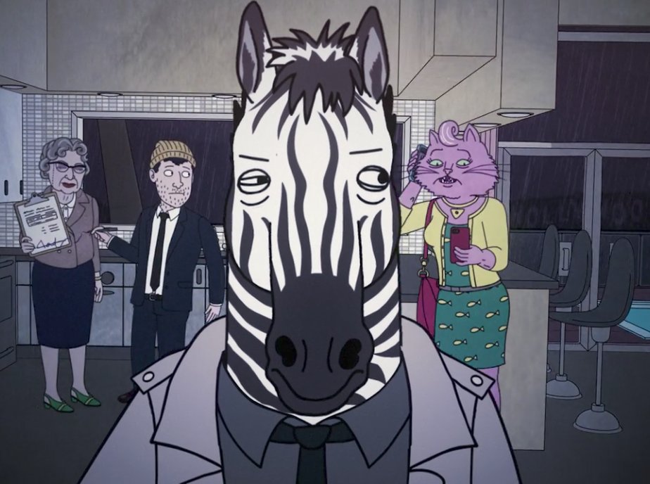 ボージャック・ホースマン / BoJack Horseman SEASON 5 | 映画あたりのお話