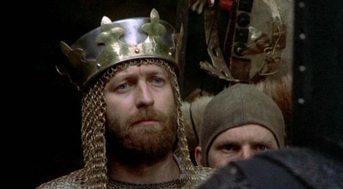 モンティ パイソン アンド ホーリー グレイル Monty Python And The Holy Grail 映画あたりのお話